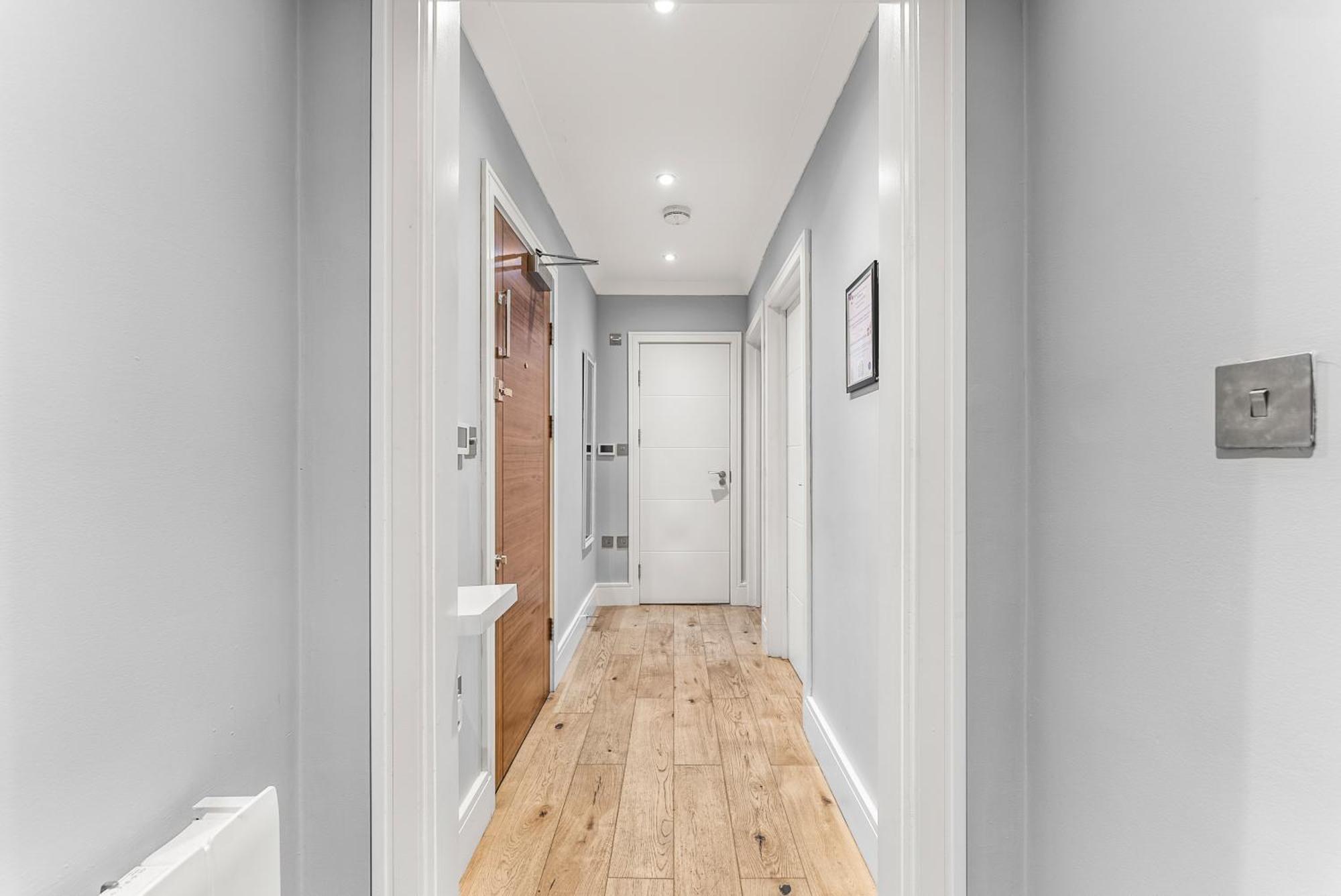 Comfortable City Centre Apartment For Contractors And Couples - City Centre Bristol Luaran gambar