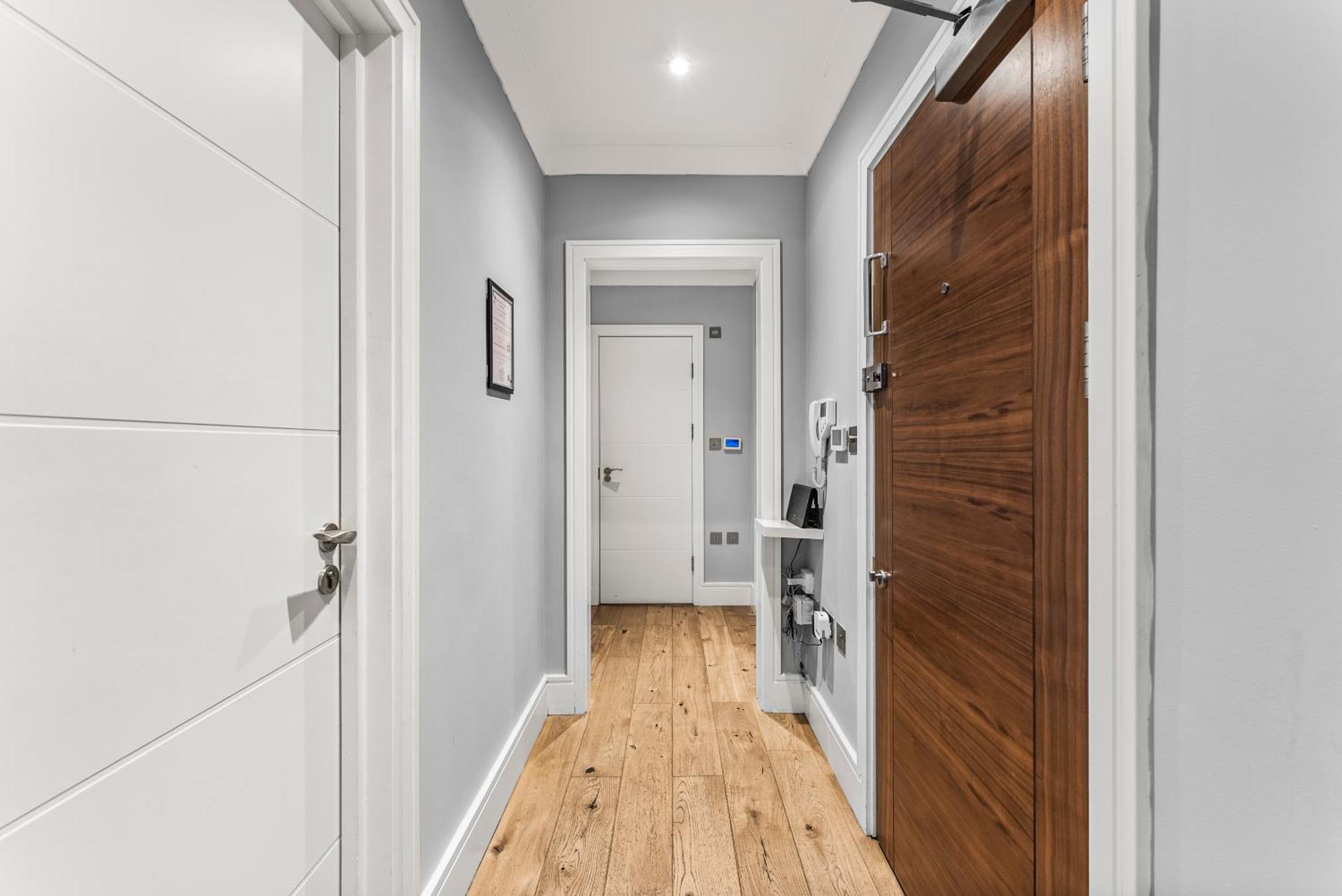 Comfortable City Centre Apartment For Contractors And Couples - City Centre Bristol Luaran gambar