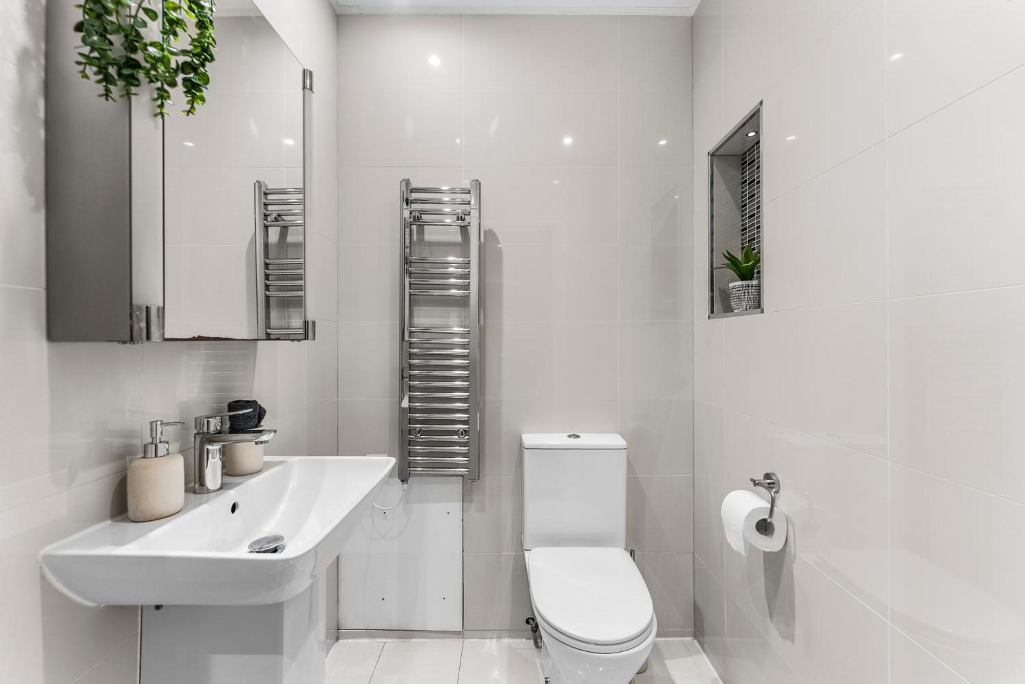 Comfortable City Centre Apartment For Contractors And Couples - City Centre Bristol Luaran gambar