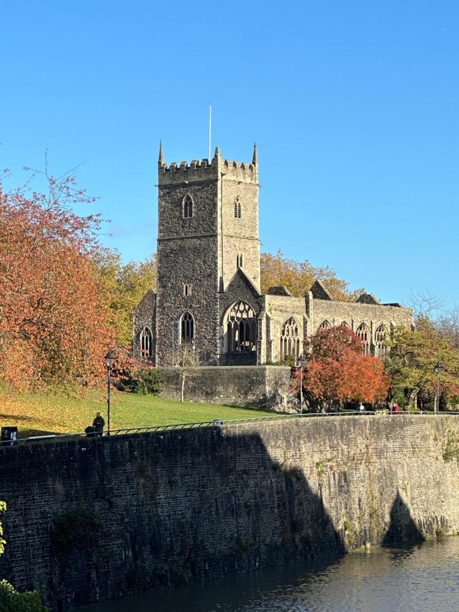 Comfortable City Centre Apartment For Contractors And Couples - City Centre Bristol Luaran gambar